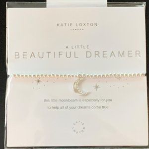 Katie Loxton "A Little" Bracelet - Beautiful Dreamer